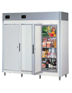 Demountable Wardrobe - Separate Rooms - Temperature -18...