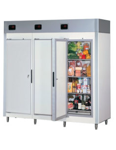 Demountable Wardrobe - Separate Rooms - Temperature -18...