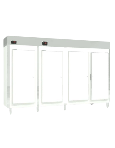 Demountable Wardrobe - Separate Rooms -...