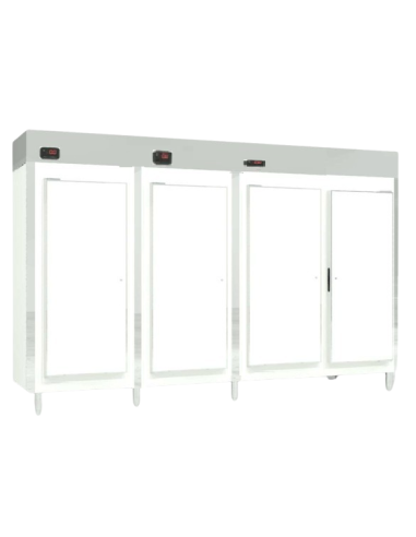 Demountable Wardrobe - Separate Rooms -...