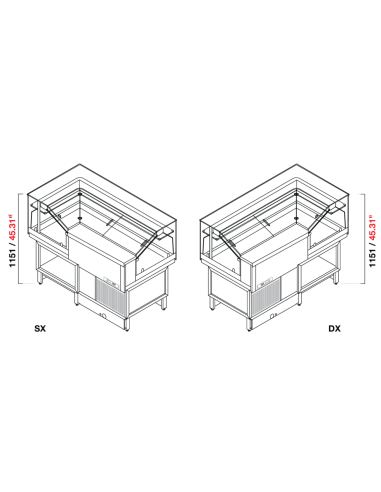Veterina snack - Straight glass low - Static -...
