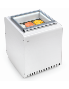 Vetrina gelateria - N.3 vaschette - Dimensioni cm 68 x... 2