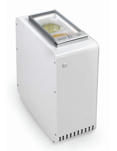 Vetrina gelateria - N.2. carapinas -...