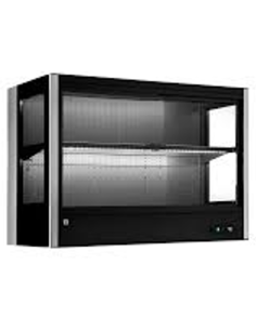 Refrigerated wall - Closed - Without condensing unit - P...