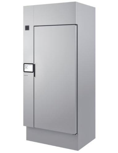 Freezer cabinet - Access control - Capacity 700...