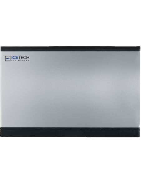 Fabbricatore di ghiaccio mezzo dado con produzione 220-236 kg al giorno Fabbricatore di ghiaccio mezzo dado con produzione 220-236 kg al giorno