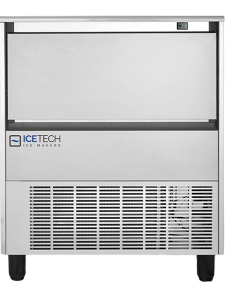 Half-nut ice maker with production of 150 kg per day Half-nut ice maker with production of 150 kg per day