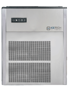 Chip ice maker with production of 325 kg per day 2