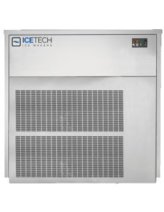 Granular ice maker with production 655-632 kg per day 2