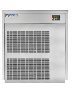 Granular ice maker with production 178-182 kg per day 2