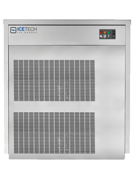 Máquina de hielo granulado con producción 178-182 kg por día Máquina de hielo granulado con producción 178-182 kg por día