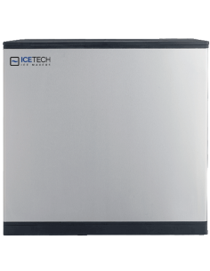 Fabbricatore di ghiaccio con produzione 405-146 kg al giorno 2