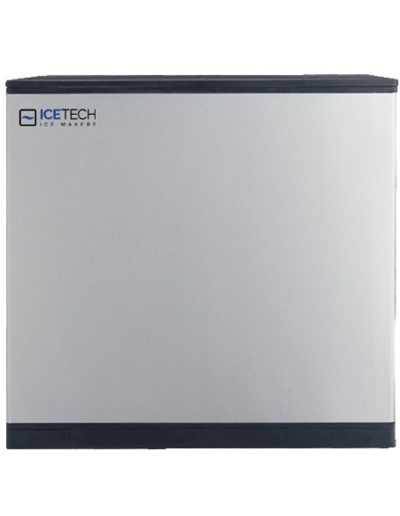 Máquina de hielo con producción 405-146 kg por día Máquina de hielo con producción 405-146 kg por día