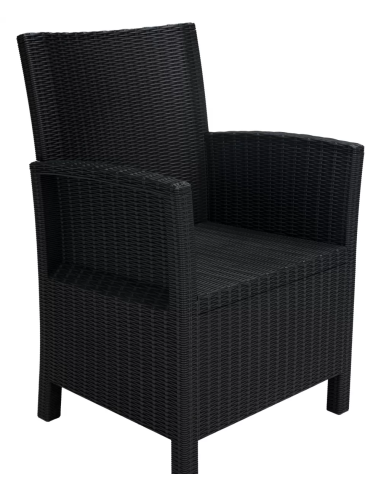 Set - Dos sillones cm 60 x 60 x 91 h - Cuadro...