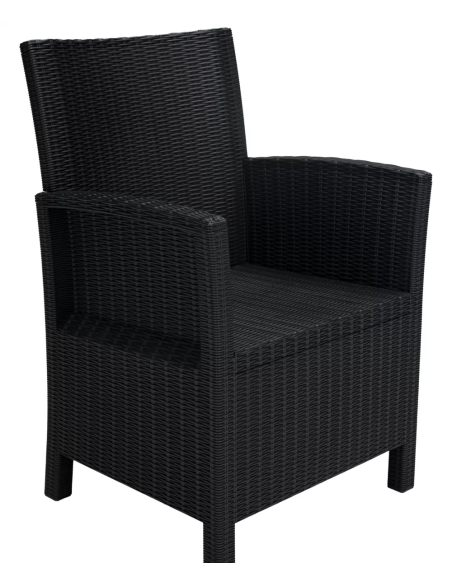 Set - Dos sillones cm 60 x 60 x 91 h - Cuadro cm 67.5 x 58 x 40 h