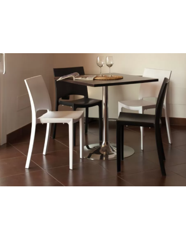 Sedia polipropilene - Dimensioni cm 48 x 49 x...