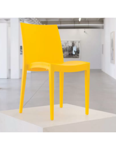 Sedia in polipropilene - Dimensioni cm 49 x 51...