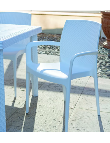 Sillón de polipropileno - Dimensiones cm 59 x...