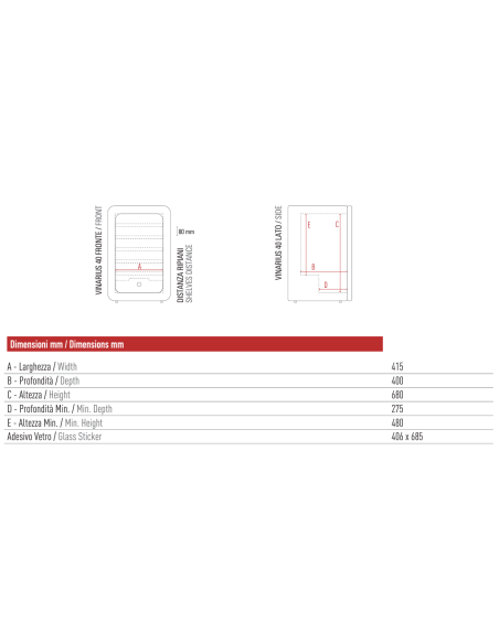 Bodega profesional Bodega profesional