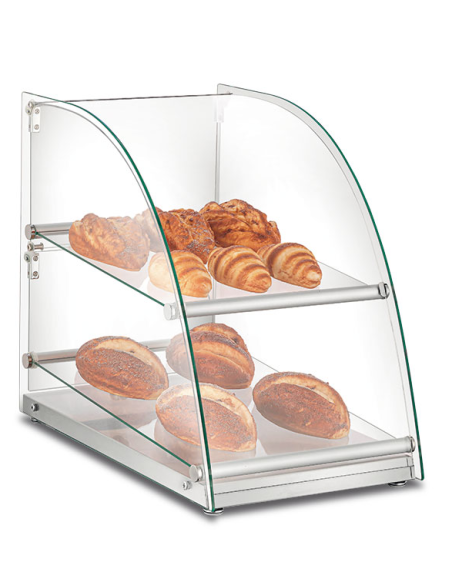 Escaparate neutral profesional - Longitud 36,1 cm Escaparate neutral profesional - Longitud 36,1 cm