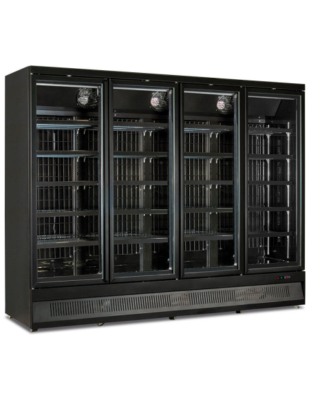 Frigorífico armario - Capacidad 1817 Lt- cm 250.8 x 71 x 199.7h