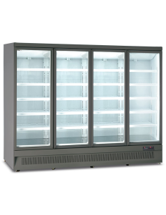 Refrigerator cabinet - Capacity 1817 Lt- cm 250.8 x 71 x...