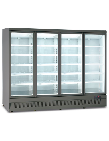 Refrigerator cabinet - Capacity 1817 Lt- cm...