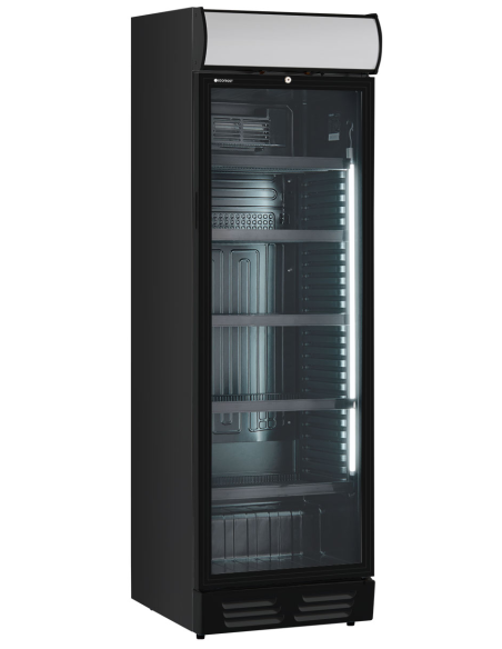 Refrigerated cabinet static - Capacity 365 lt Refrigerated cabinet static - Capacity 365 lt