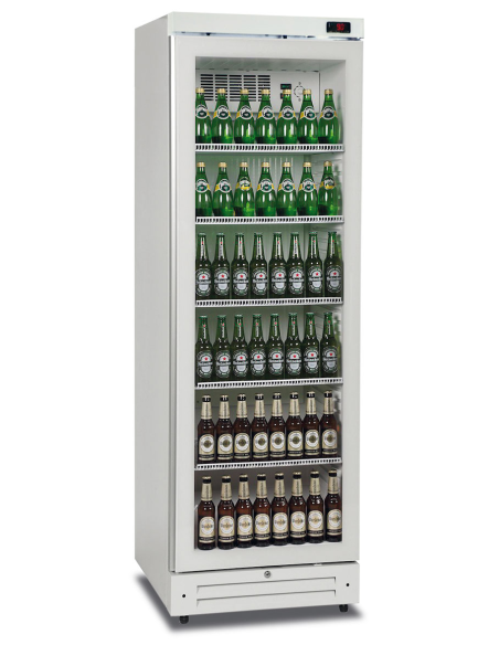 Refrigerated cabinet static - Capacity 274 lt Refrigerated cabinet static - Capacity 274 lt
