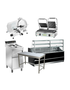 Kit paninoteca