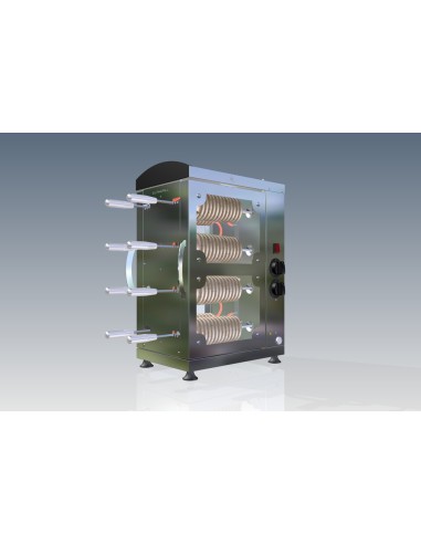 Kurtoskalacs - N. 8 gear motors - cm 30 x 45 x...