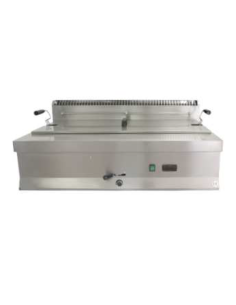 Friggitrice pasticceria elettrica litri 15 - Con...