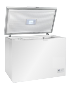 Chest freezer from 190 lt - Temperature +8 -24°C - Static 2