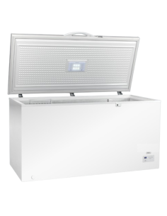 Chest freezer from 561 lt - Temperature +8 -24°C - Static 2