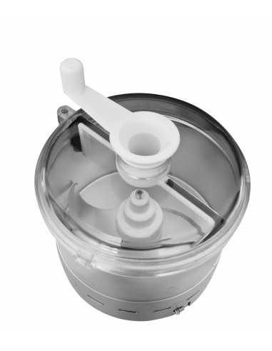 Cutter professionale capacità vasca 3 litri -...