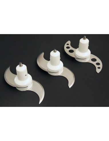 Cutter- Capacity Kg 2 - cm 21 x 26 x 40 h