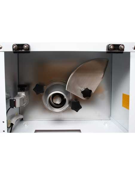 Porzionatrice da 30 kg - Trifase - Cm 59 x 83 x 148 h Porzionatrice da 30 kg - Trifase - Cm 59 x 83 x 148 h