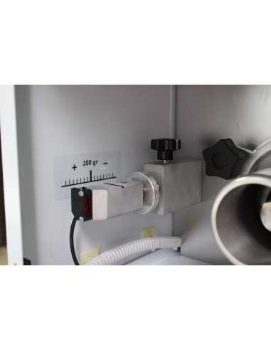 Porzionatrice da 30 kg - Trifase - Cm 59 x 83 x 148 h