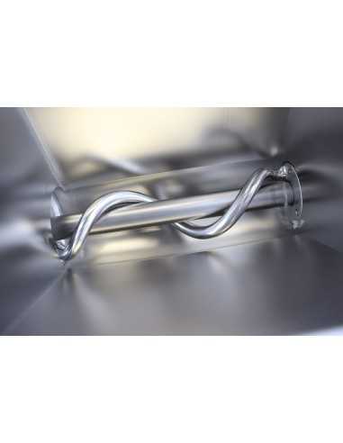 Portioner 30 kg - Three-phase - Cm 59 x 83 x 148h