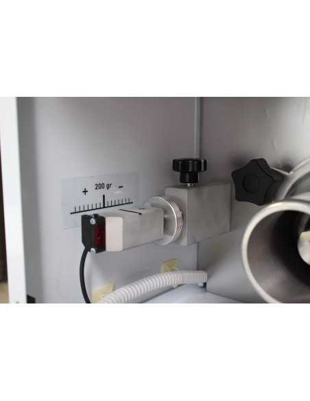 Porzionatrice da 30 kg - Monofase - Cm 59 x 83 x 148h