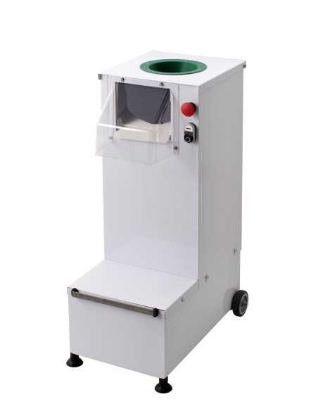 Porzionatrice e arrotondatrice - Trifase - Cm 59 x 110 x148 h Porzionatrice e arrotondatrice - Trifase - Cm 59 x 110 x148 h