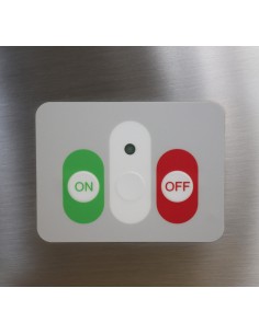 Cortadora  - Kg de producción/h 100-300 - cm 24 x 57 x 47 h 2