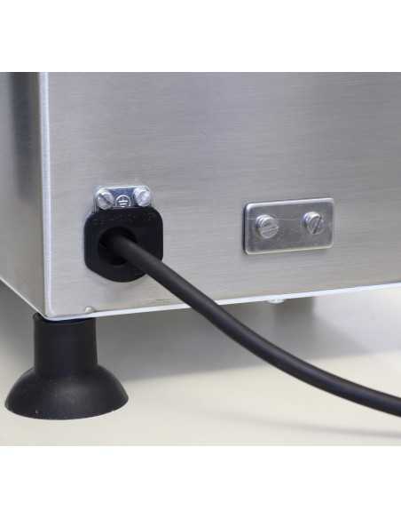 Tagliaverdure - Produzione Kg/h 100-300 - cm 24 x 57 x 47 h