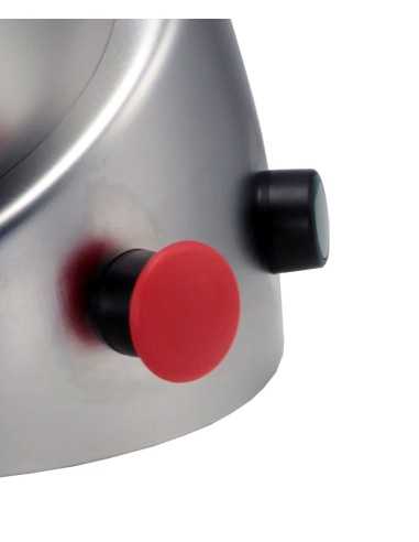 Mozzarella cutter 120-190 Kg/hour - Dicing and chopping - Single phase