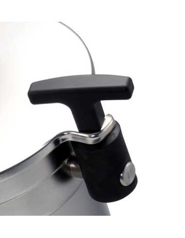 Mozzarella cutter 120-190 Kg/hour - Dicing and chopping - Single phase