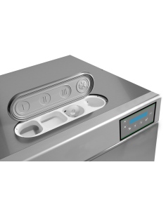 Rigid washing machine - Capacity 8 kg - Basket cm 52 - cm... 2