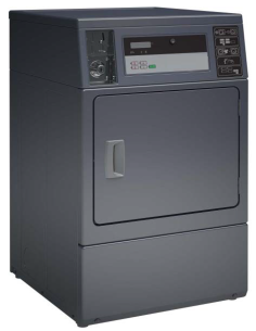 Dryer - Capacity kg 10 - Electric - cm 68.3 x 71.1 x 112.6 h 2