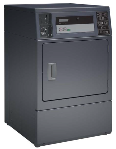 Secadora - Capacidad kg 10 - Eléctrica - cm...