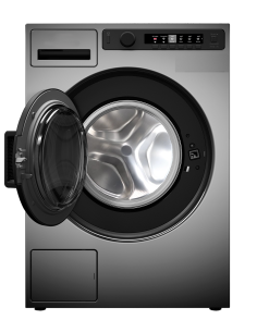 Lavabiancheria - Capacità carico 6/6.7 - Elettrica - cm... 2