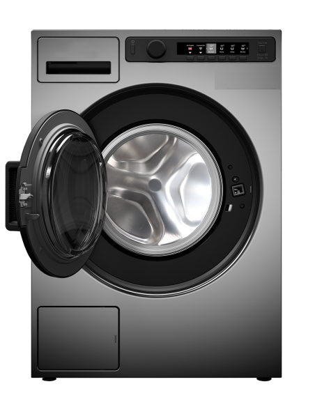 Lavabiancheria - Capacidad carga 6/6.7 - Electrico - cm 59.5 x 59.1 x 84.5/86.5 h